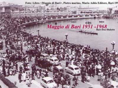 La storia del Maggio barese
